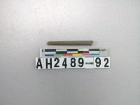 藏品(磨製石針)的圖片